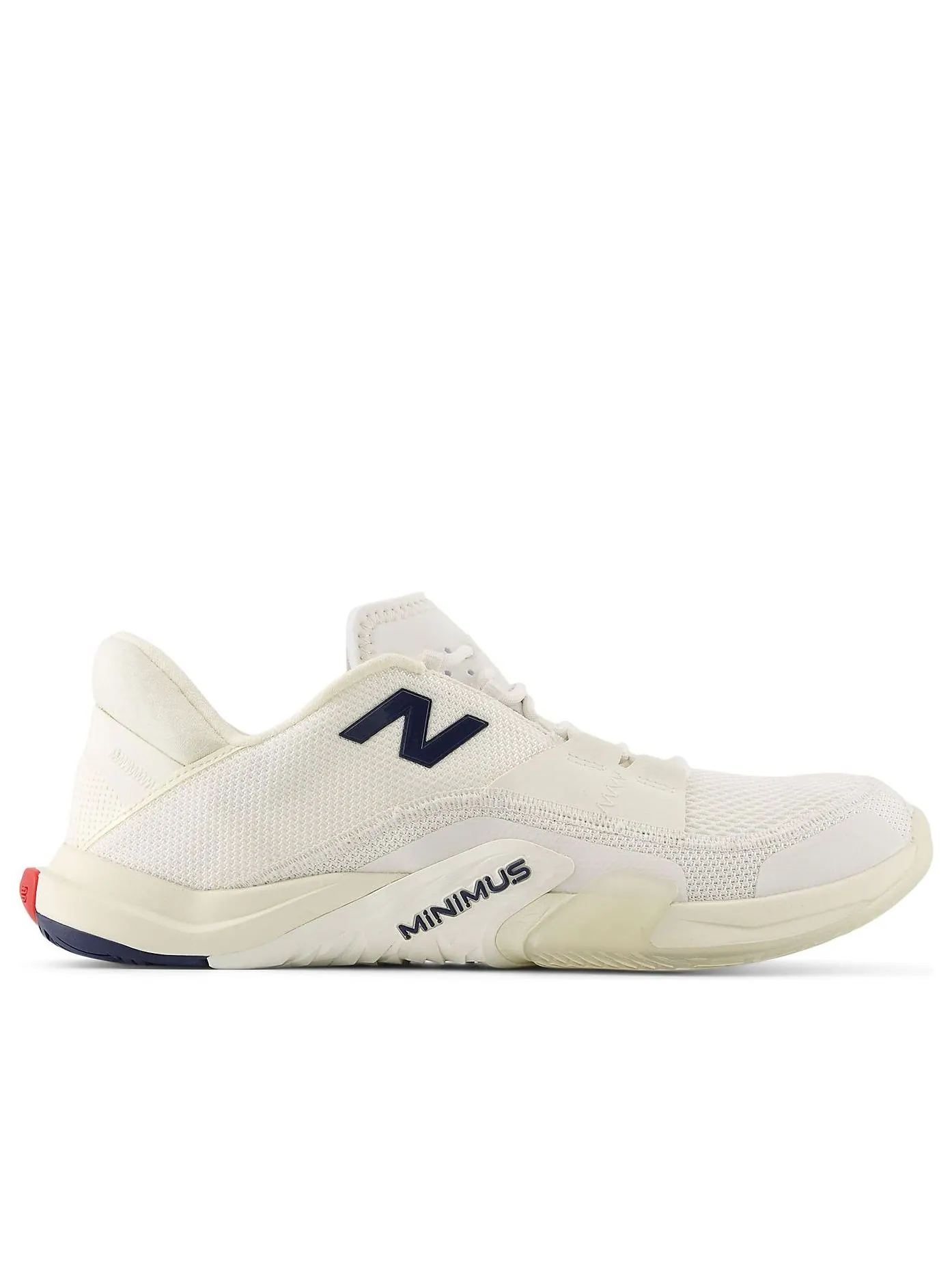 Кроссовки New Balance Shohei Ohtani x Minimus TR v2 'Sea Salt Navy' — изображение 2 из 5, белый