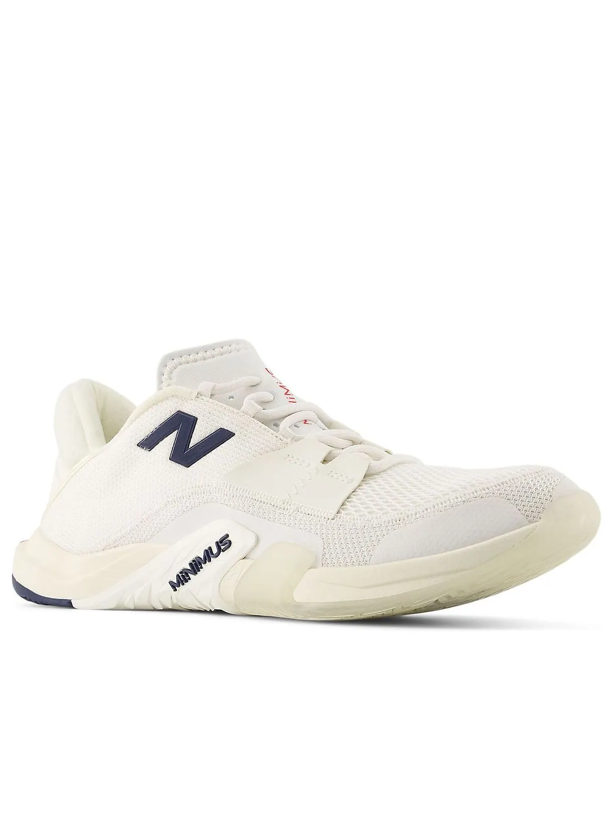 Кроссовки New Balance Shohei Ohtani x Minimus TR v2 'Sea Salt Navy' — изображение 4 из 5, белый