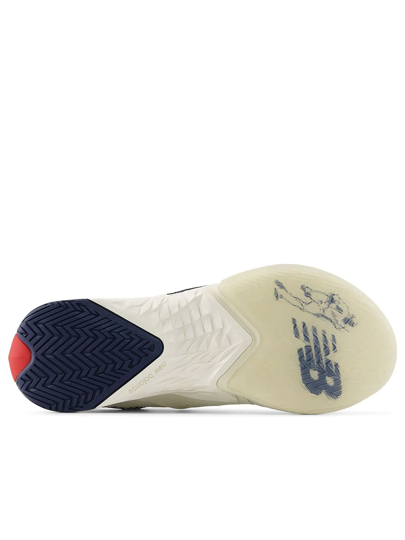 Кроссовки New Balance Shohei Ohtani x Minimus TR v2 'Sea Salt Navy' — изображение 5 из 5, белый