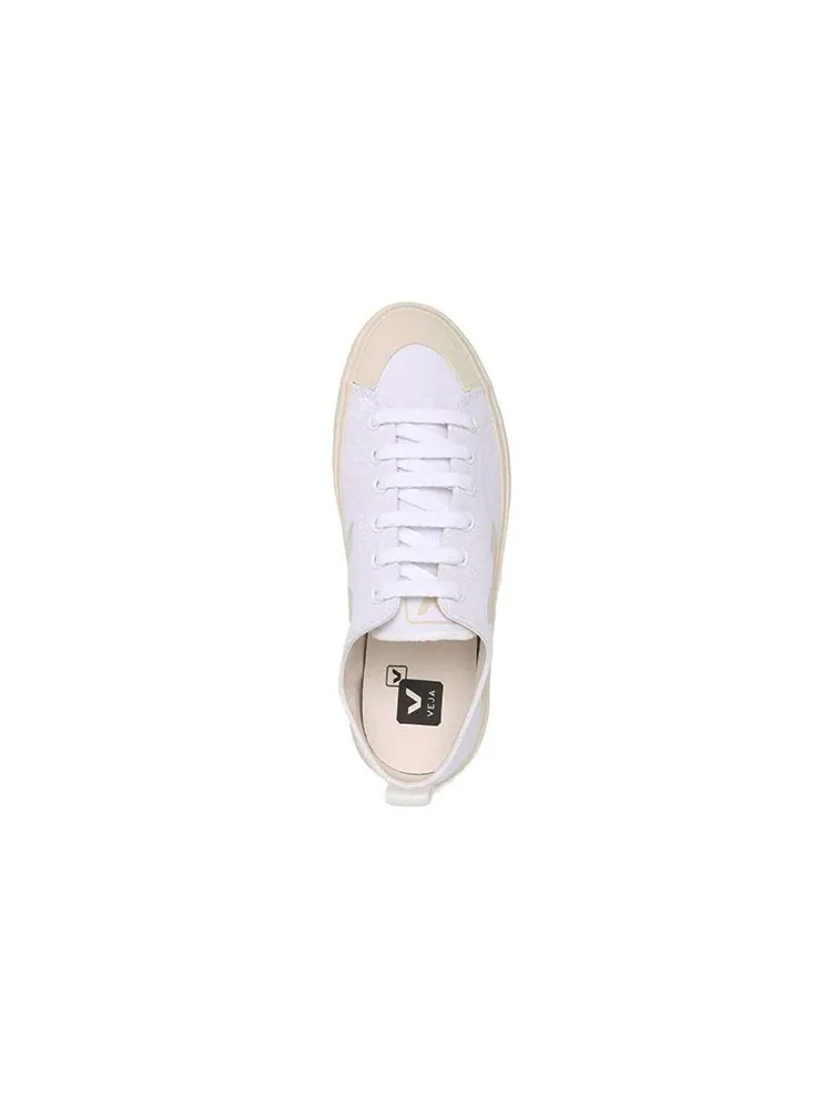 Кроссовки Veja Nova 'White Pierre' — изображение 4 из 4, белый