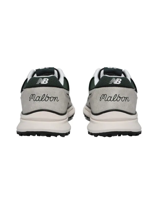 Кроссовки 997 x malbon New Balance — изображение 3 из 4, серый зеленый