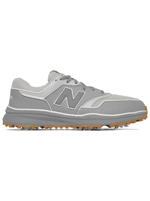 Кроссовки malbon golf x 997g New Balance — изображение 2 из 4, серый
