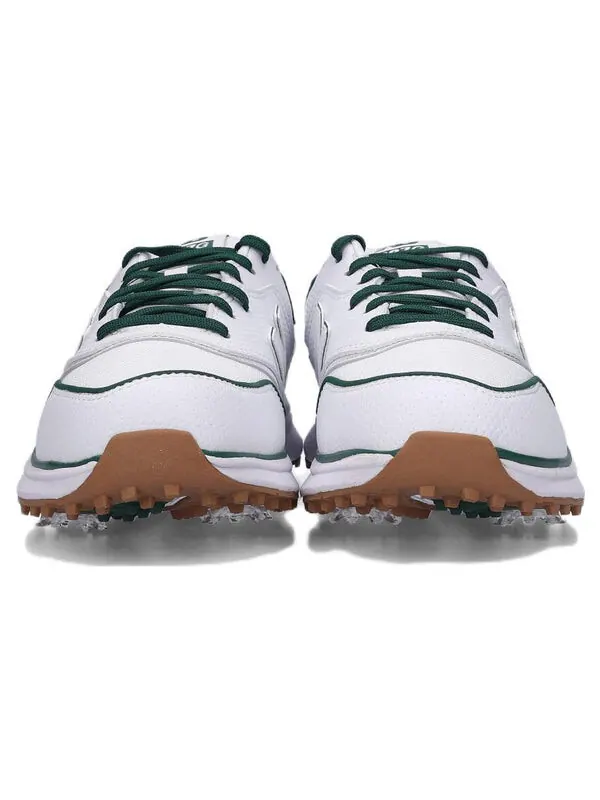 Кроссовки malbon golf x 997g New Balance — изображение 4 из 4, белый, зеленый