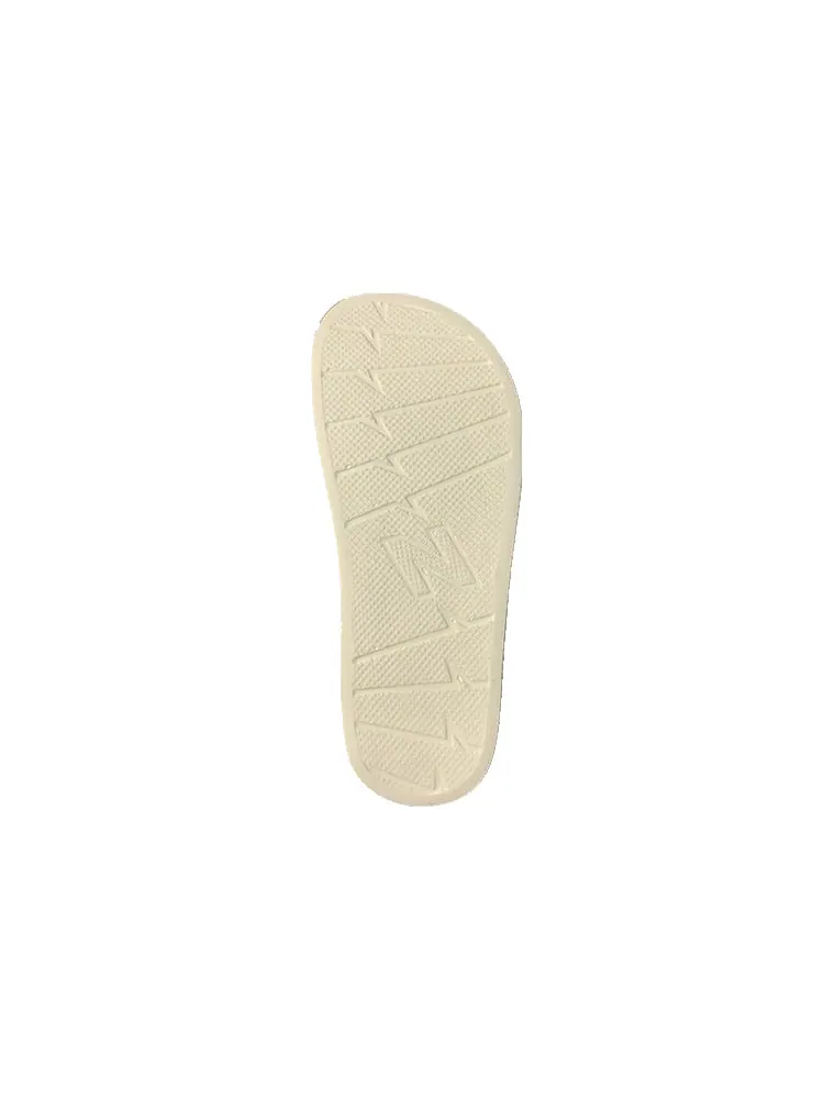 Шлепанцы New Balance x Noritake Unisex Sandals Beige — изображение 6 из 6, белый