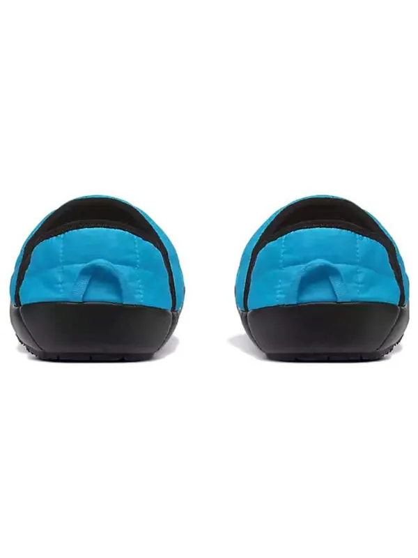 Кроссовки thermoball traction mule v 'blue' The North Face — изображение 4 из 4, синий/черный/желтый
