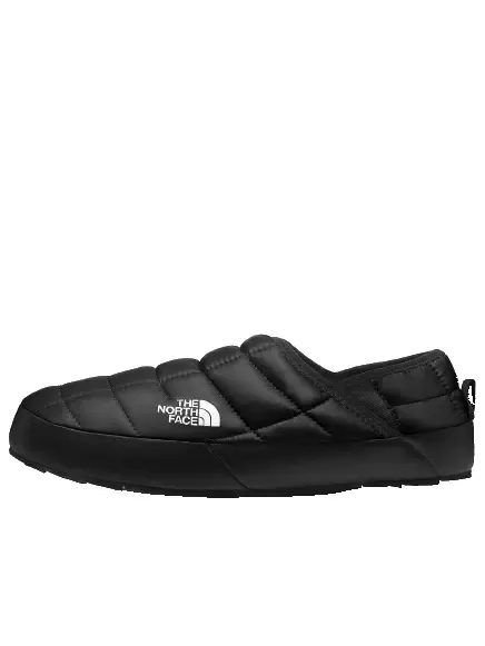 Кроссовки thermoball traction mule v 'tnf black tnf white' The North Face — изображение 1 из 4, черный/белый