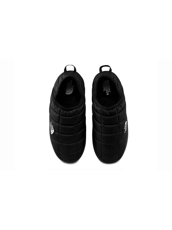 Кроссовки thermoball traction mule v 'tnf black tnf white' The North Face — изображение 3 из 4, черный/белый