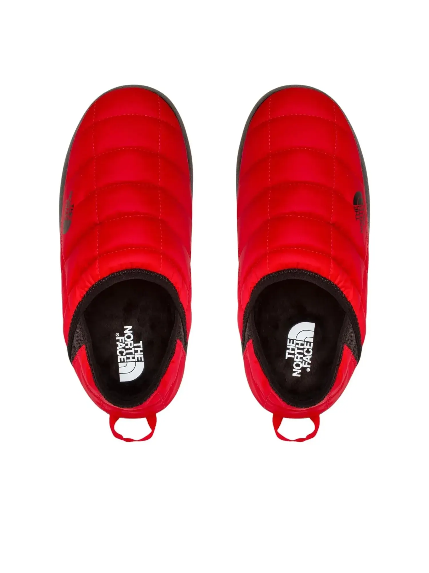 Мюли The North Face Thermoball Traction Mule V 'Red' — изображение 3 из 6, красный