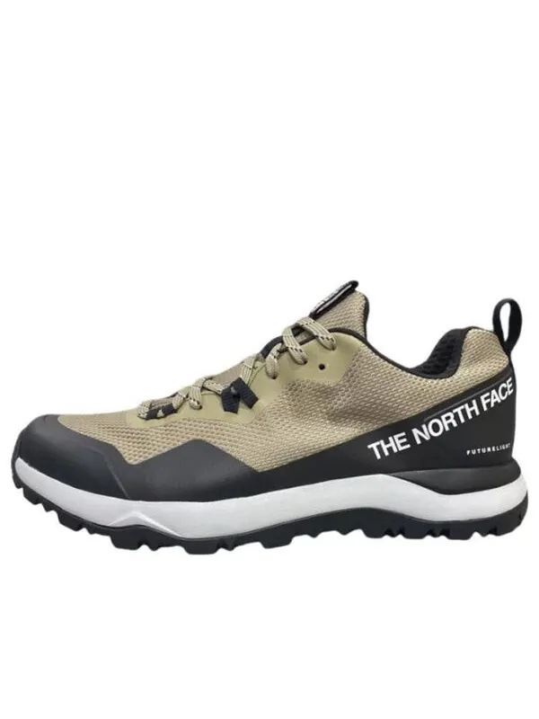 Кроссовки activist futurelight hiking shoes 'tan' The North Face — изображение 1 из 4, бежевый/черный