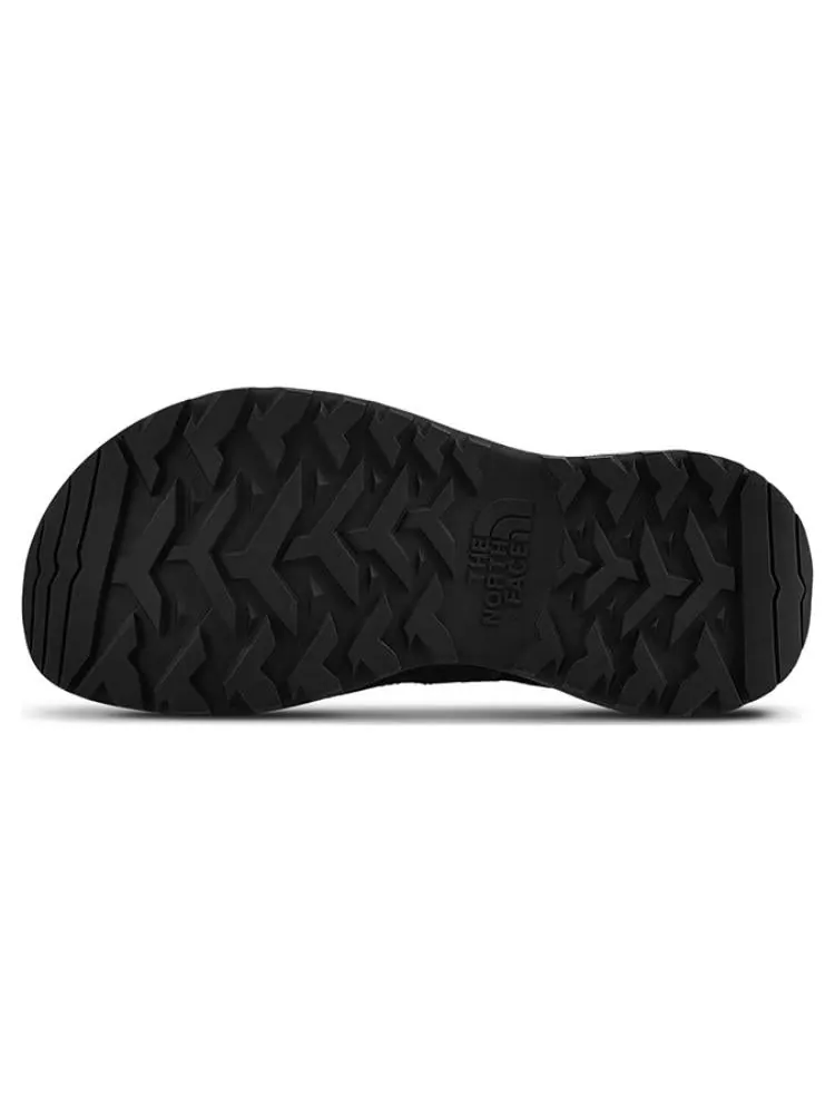 Сандалии (WMNS) THE NORTH FACE Hedgehog III Sandals 'Asphalt Grey with Retro Orange' — изображение 5 из 5, черный