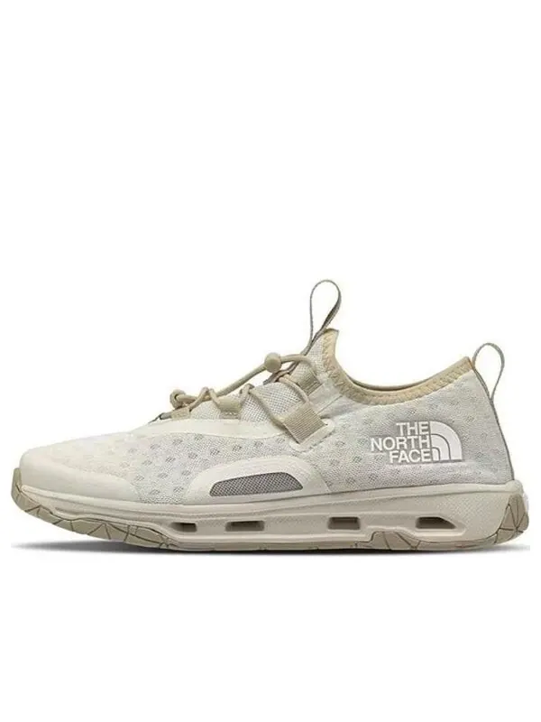 Кроссовки skagit water shoes 'white dune gravel' The North Face — изображение 1 из 4, белый/бежевый