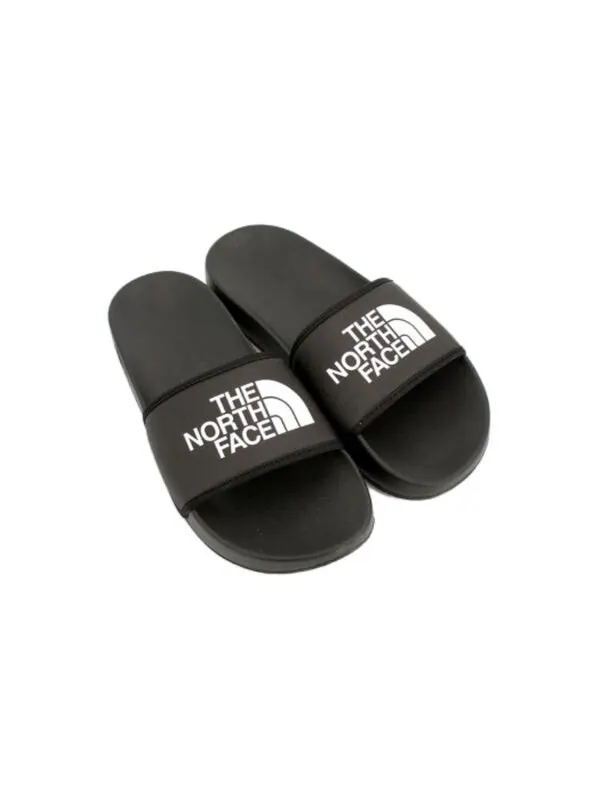 Тапочки base camp slide iii 'tnf black' The North Face — изображение 4 из 4, черный/белый