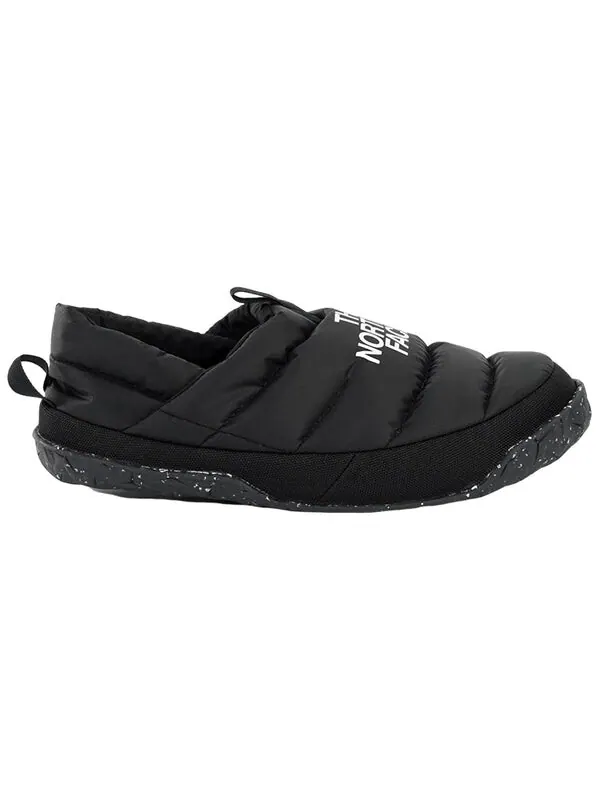 Кроссовки nuptse mules 'tnf black white' The North Face — изображение 2 из 4, черный/белый