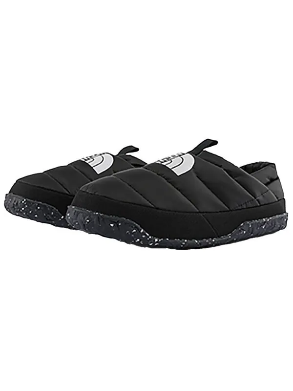 Кроссовки nuptse mules 'tnf black white' The North Face — изображение 3 из 4, черный/белый