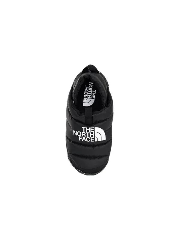 Кроссовки nuptse mules 'tnf black white' The North Face — изображение 4 из 4, черный/белый
