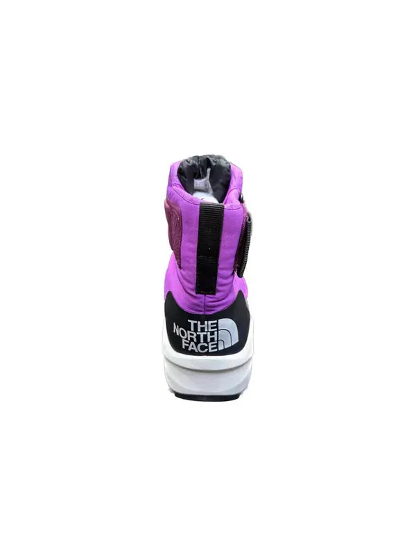 Кроссовки nuptse ii strap waterproof boots 'sweet violet tnf black' The North Face — изображение 4 из 4