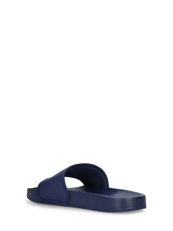 Тапочки triarch slides 'navy' The North Face — изображение 4 из 4, темно-синий/белый