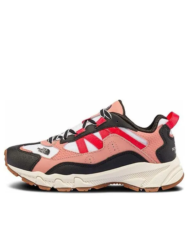 Кроссовки archive trail kuna crest sneakers 'tnf black pink' The North Face — изображение 1 из 4