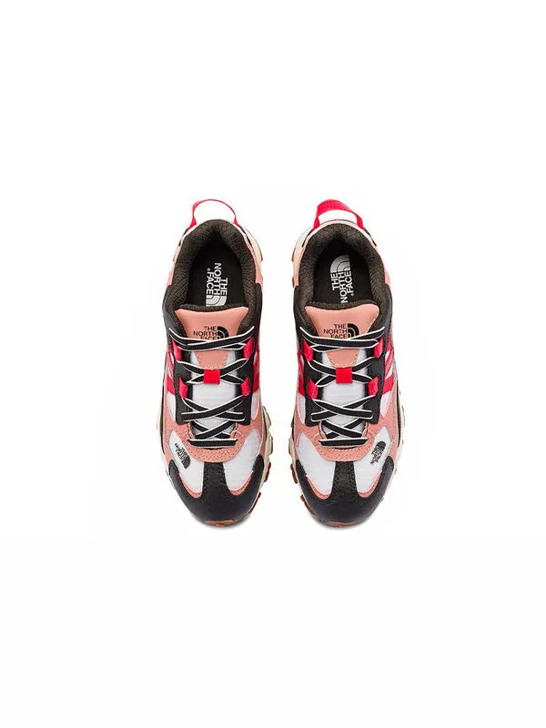 Кроссовки archive trail kuna crest sneakers 'tnf black pink' The North Face — изображение 3 из 4