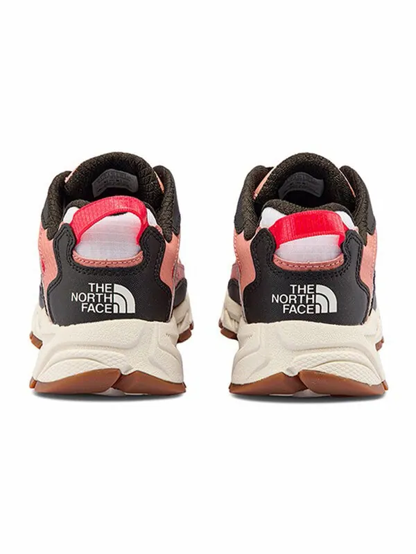 Кроссовки archive trail kuna crest sneakers 'tnf black pink' The North Face — изображение 4 из 4
