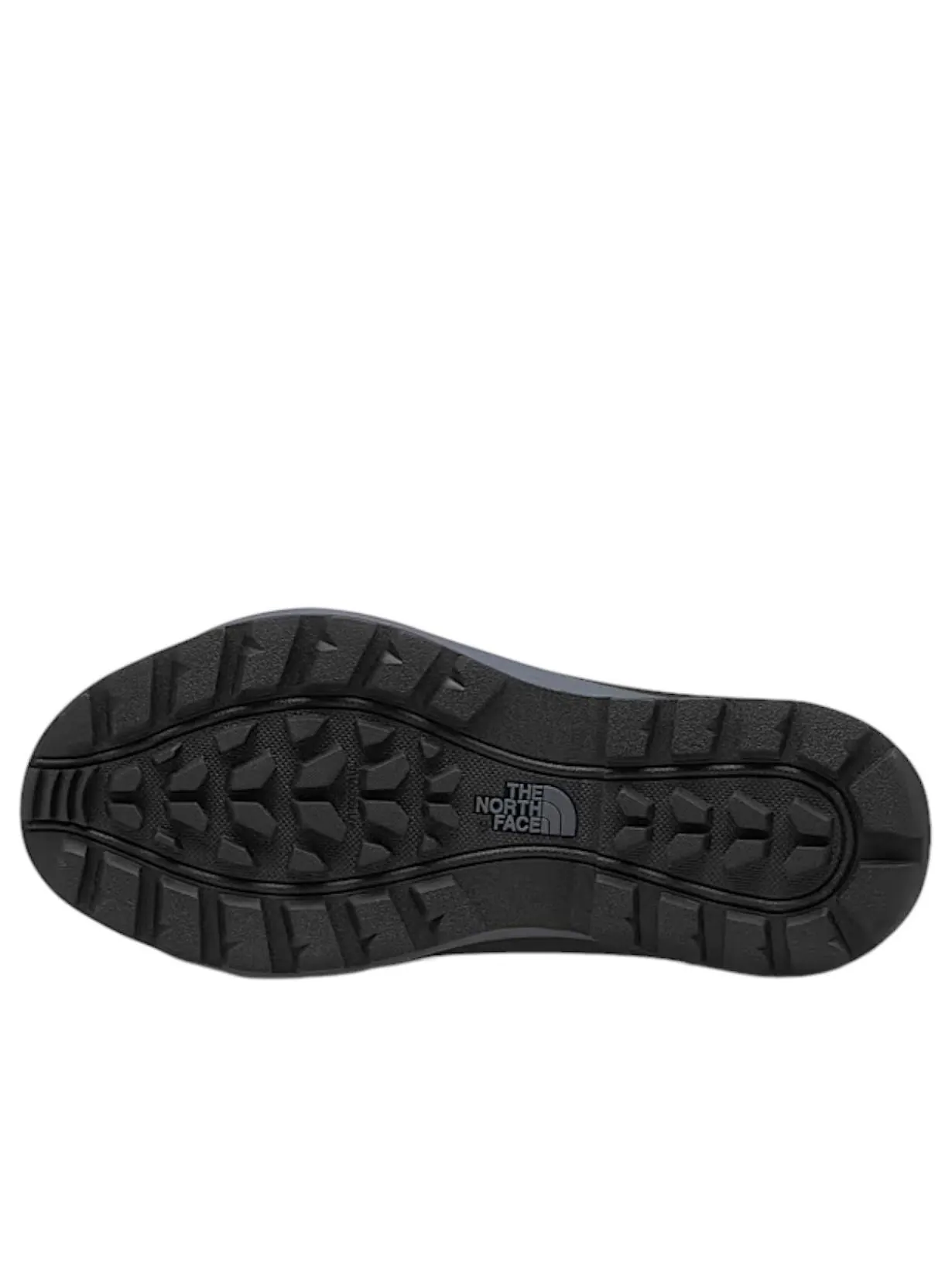 (WMNS) Водонепроницаемые ботинки The North Face Chilkat V 400 — изображение 4 из 4, черный/серый