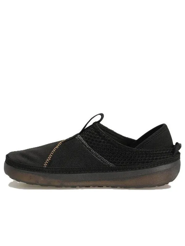 Кроссовки base camp mules 'black' The North Face — изображение 1 из 4, черный/белый/коричневый