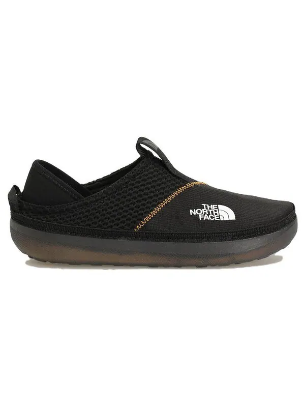 Кроссовки base camp mules 'black' The North Face — изображение 2 из 4, черный/белый/коричневый