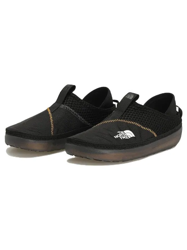 Кроссовки base camp mules 'black' The North Face — изображение 3 из 4, черный/белый/коричневый
