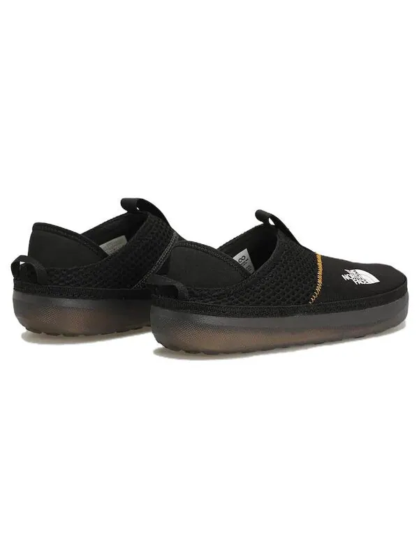 Кроссовки base camp mules 'black' The North Face — изображение 4 из 4, черный/белый/коричневый
