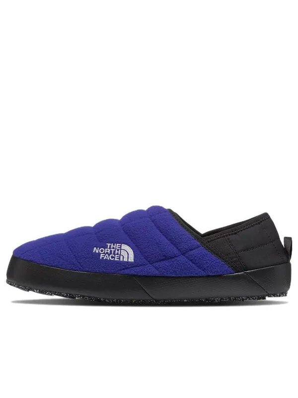 Кроссовки thermoball traction denali v mules 'lapis blue' The North Face — изображение 1 из 4, синий/черный