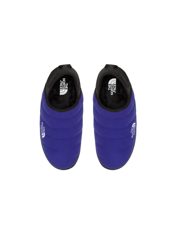 Кроссовки thermoball traction denali v mules 'lapis blue' The North Face — изображение 3 из 4, синий/черный