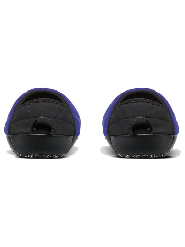 Кроссовки thermoball traction denali v mules 'lapis blue' The North Face — изображение 4 из 4, синий/черный