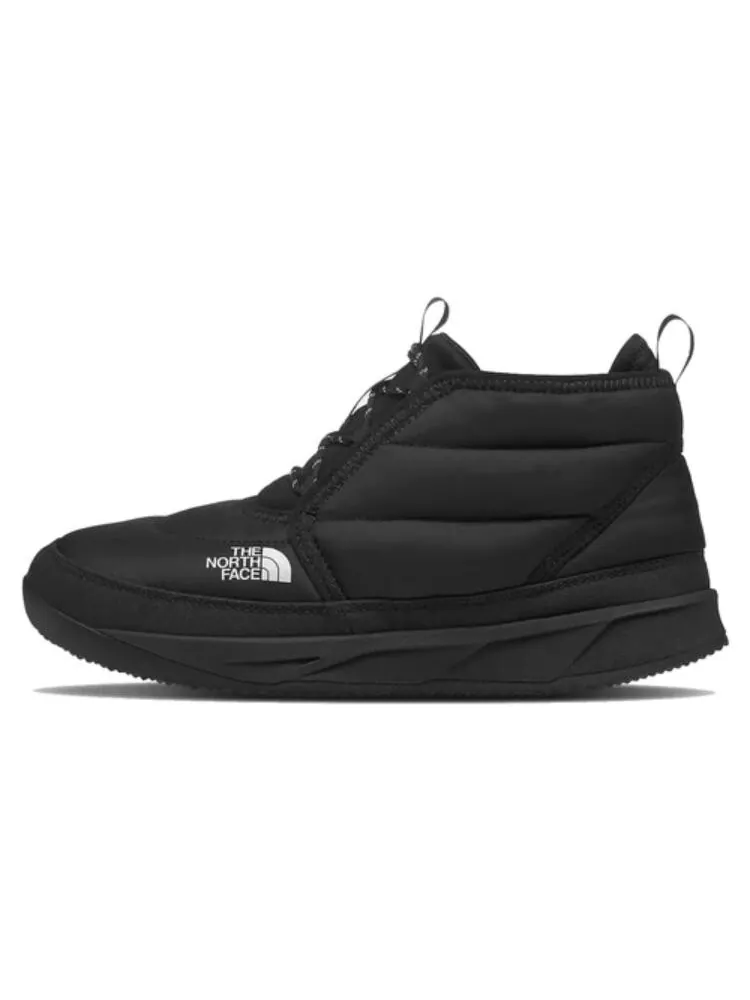 Мужские зимние ботинки The North Face NSE Chukka — изображение 1 из 5, черный