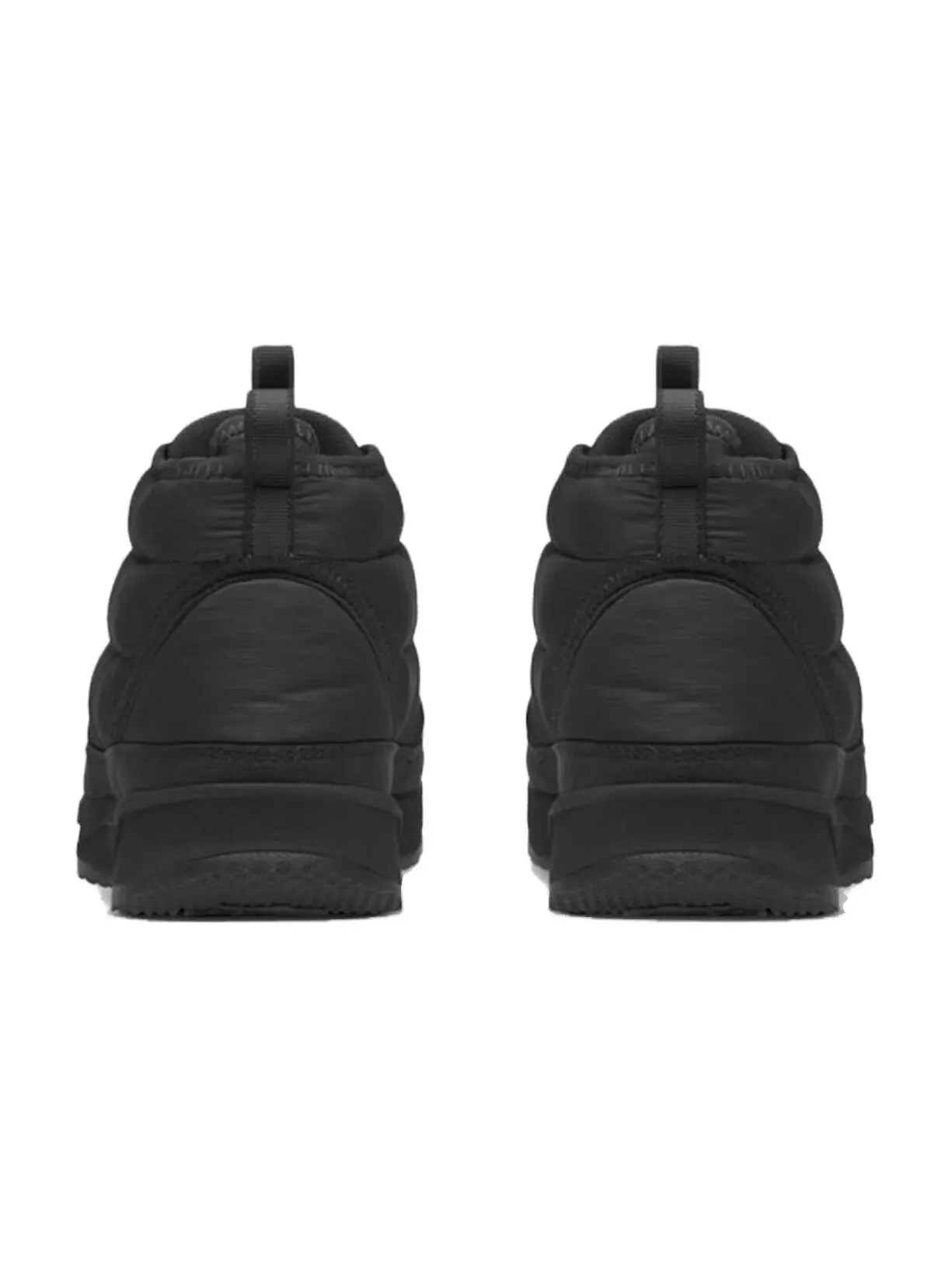 Мужские зимние ботинки The North Face NSE Chukka — изображение 3 из 5, черный
