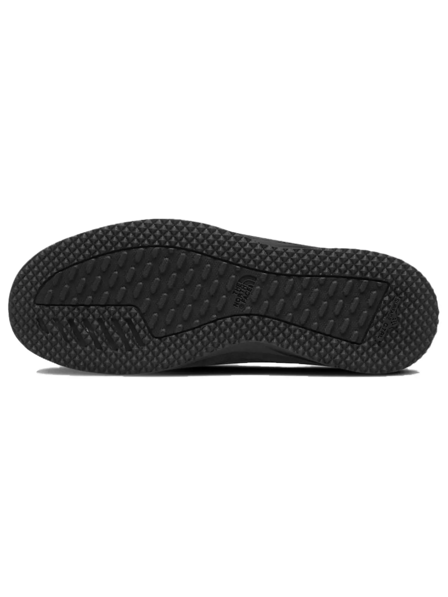 Мужские зимние ботинки The North Face NSE Chukka — изображение 4 из 5, черный