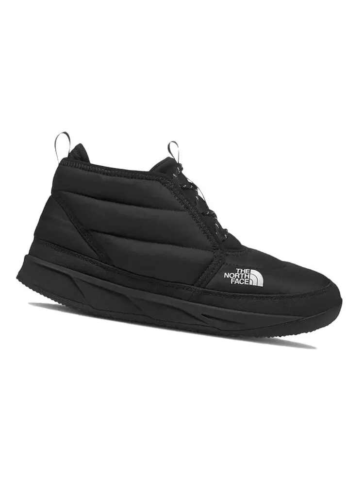 Мужские зимние ботинки The North Face NSE Chukka — изображение 5 из 5, черный