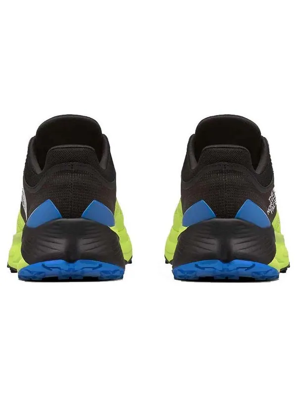 Кроссовки vectiv enduris futurelight reflect shoes 'led yellow tnf black' The North Face — изображение 4 из 4