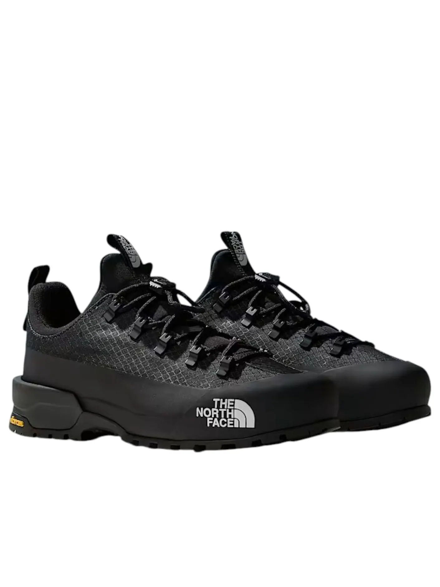 Ботинки The North Face Glenclyffe Low 'TNF Black' — изображение 2 из 6, черный