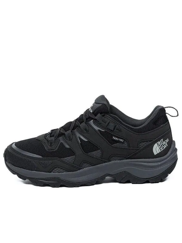 Кроссовки hedgehog 3 waterproof shoes 'tnf black asphalt grey' The North Face — изображение 1 из 4, черный/серый