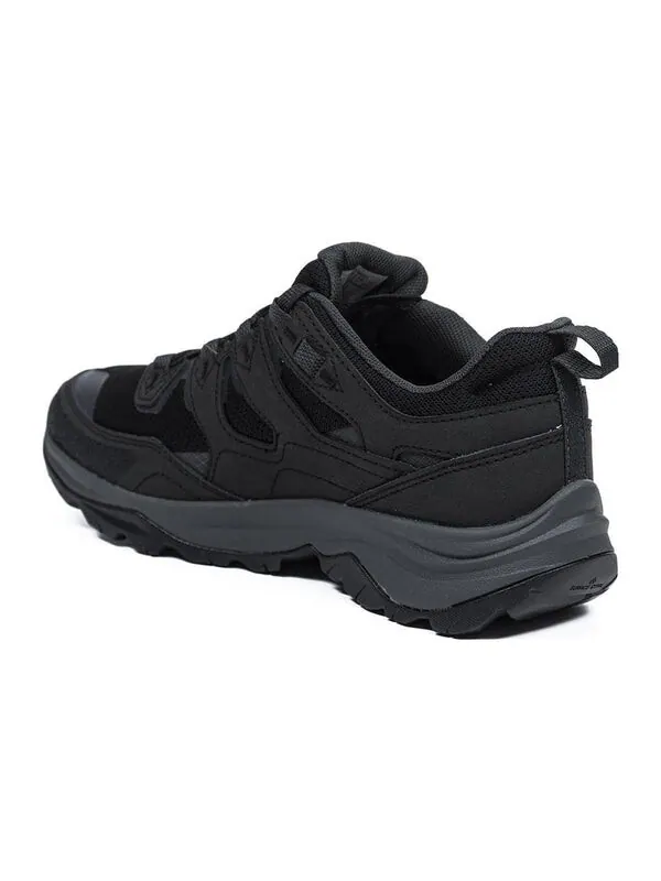 Кроссовки hedgehog 3 waterproof shoes 'tnf black asphalt grey' The North Face — изображение 4 из 4, черный/серый