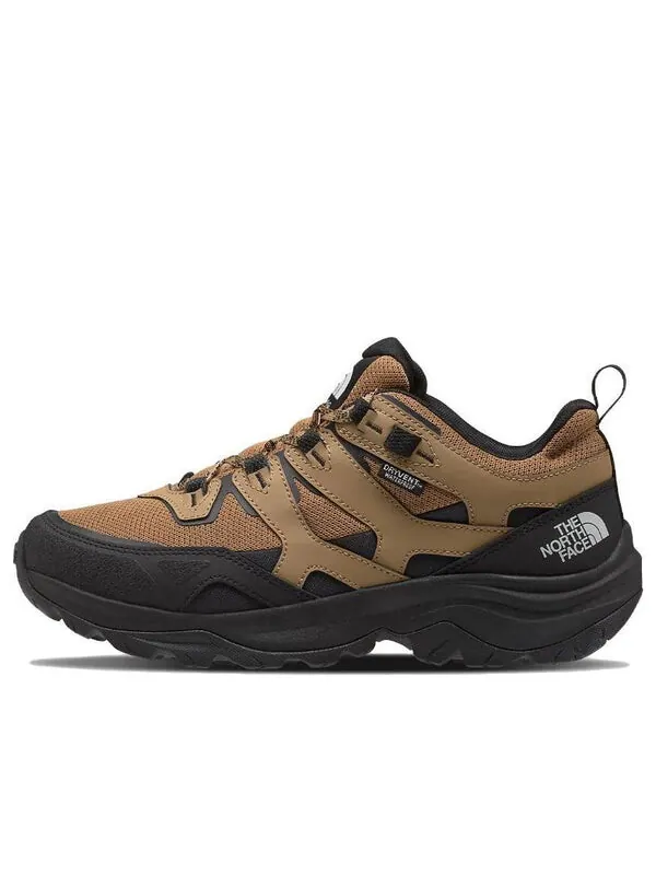 Кроссовки hedgehog iii waterproof hiking shoes 'utility brown tnf black' The North Face — изображение 1 из 4