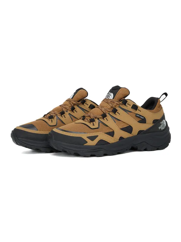 Кроссовки hedgehog iii waterproof hiking shoes 'utility brown tnf black' The North Face — изображение 2 из 4