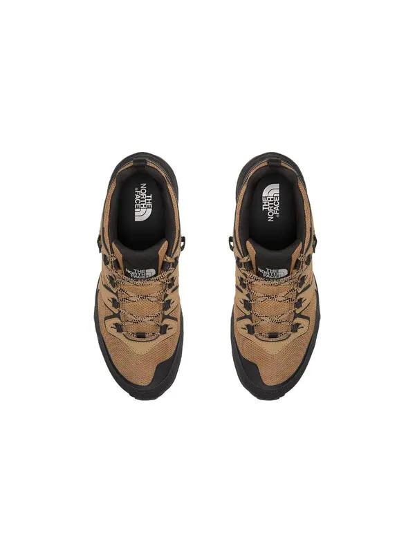 Кроссовки hedgehog iii waterproof hiking shoes 'utility brown tnf black' The North Face — изображение 3 из 4