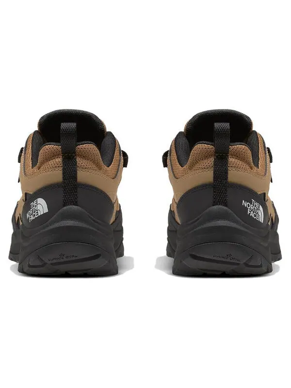 Кроссовки hedgehog iii waterproof hiking shoes 'utility brown tnf black' The North Face — изображение 4 из 4