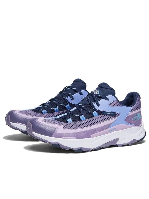 Кроссовки clot x vectiv taraval futurelight hiking shoes 'lunar slate lupine' The North Face — изображение 1 из 4