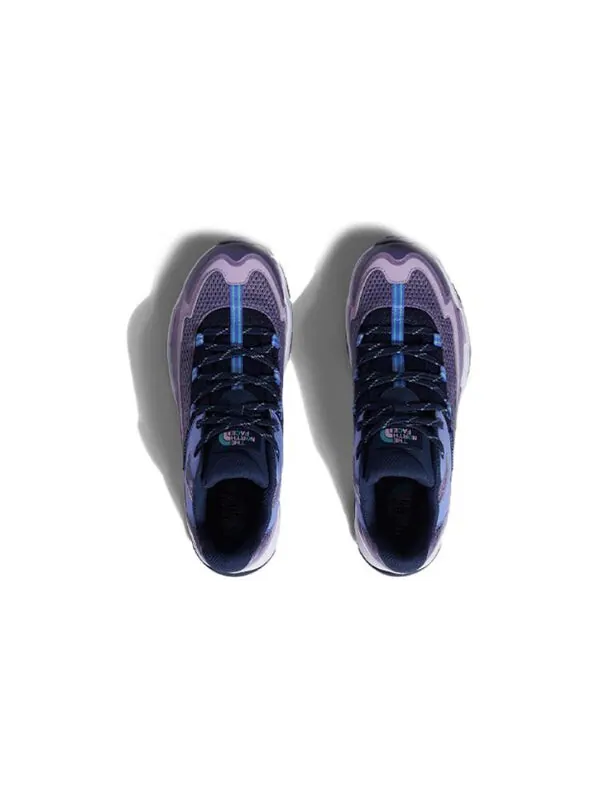 Кроссовки clot x vectiv taraval futurelight hiking shoes 'lunar slate lupine' The North Face — изображение 2 из 4