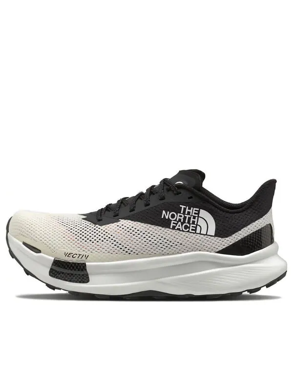 Кроссовки summit vectiv pro ii running shoes 'tnf white black' The North Face — изображение 1 из 4, белый/черный