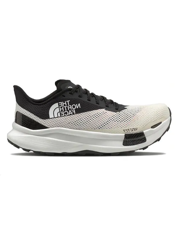 Кроссовки summit vectiv pro ii running shoes 'tnf white black' The North Face — изображение 2 из 4, белый/черный