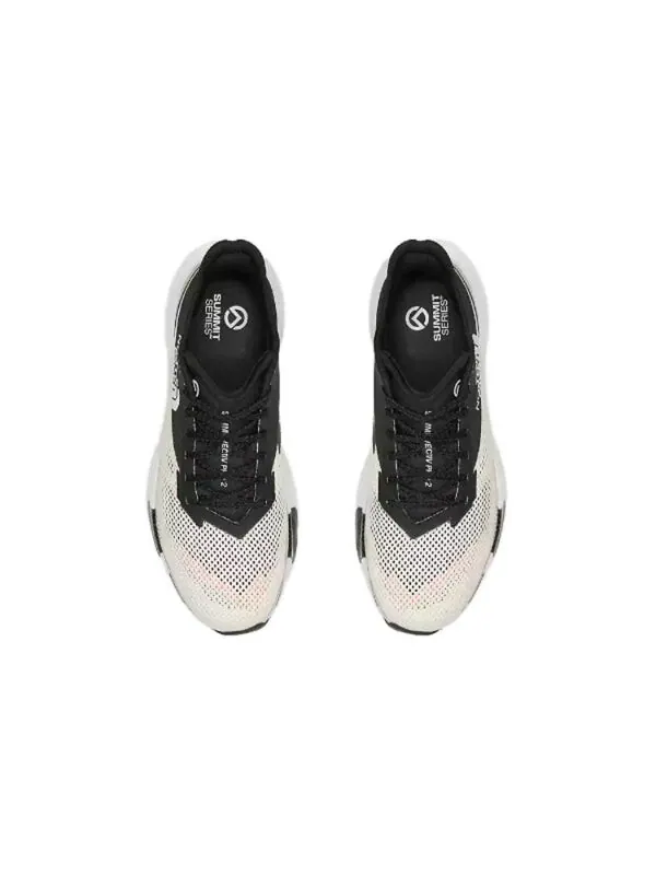 Кроссовки summit vectiv pro ii running shoes 'tnf white black' The North Face — изображение 3 из 4, белый/черный