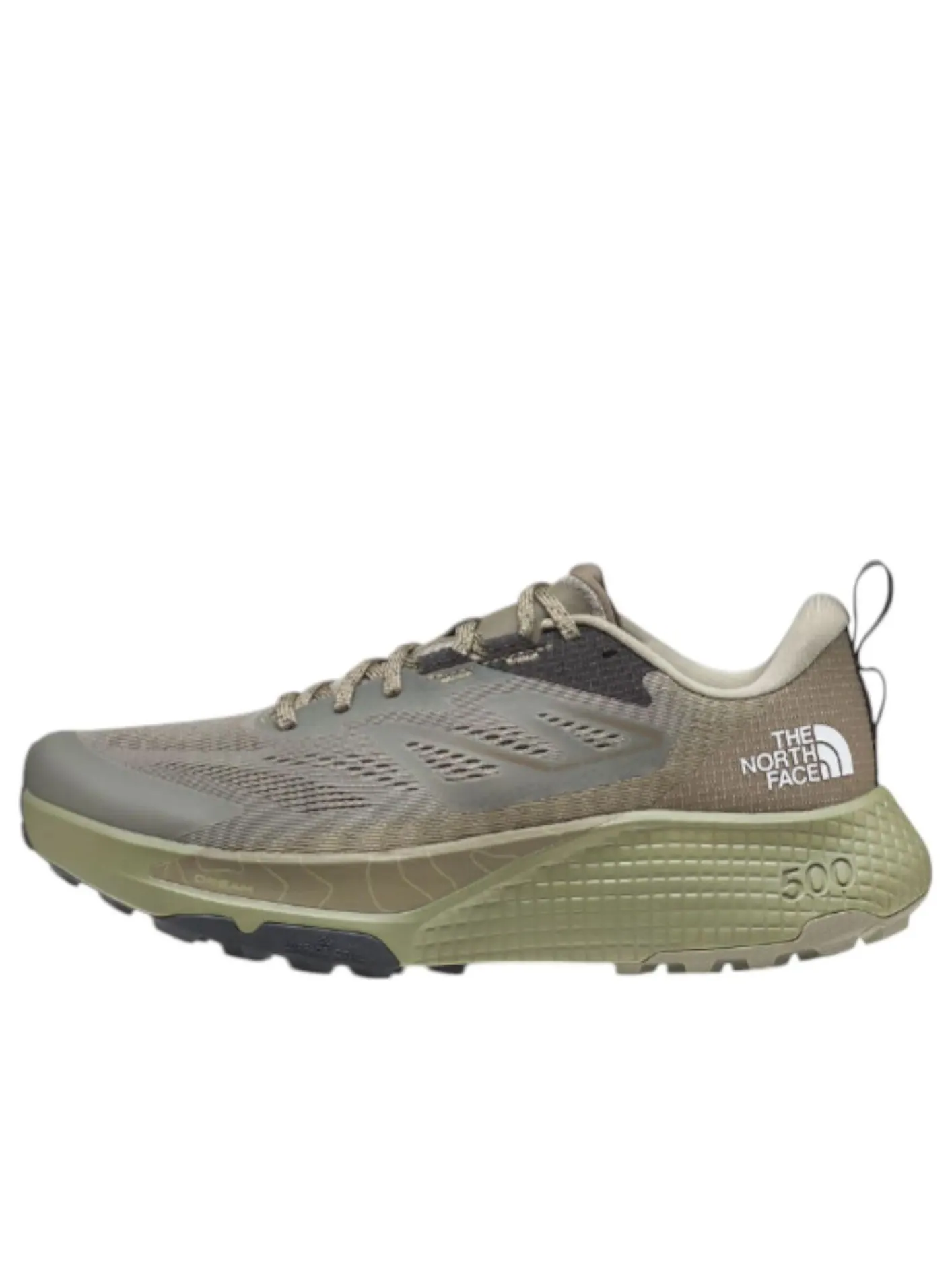 The North Face Altamesa 500 'Clay Grey Cavern Grey' — изображение 1 из 4, серый/серый